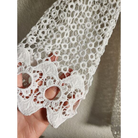 Simply Irresistible Crochet Women's Cover Up/Dress XL - Picture 4 of 8